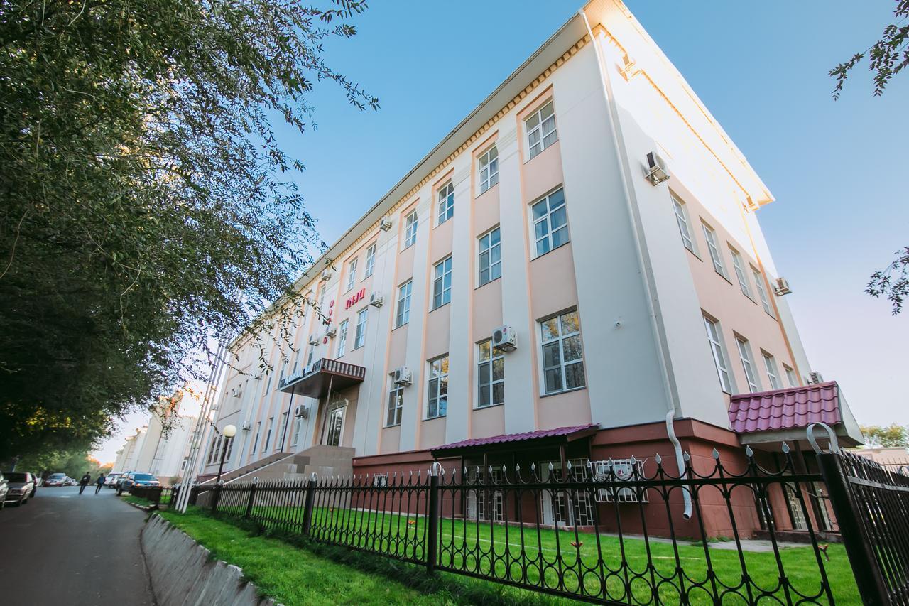 Hotel Inju Taraz Exteriér fotografie