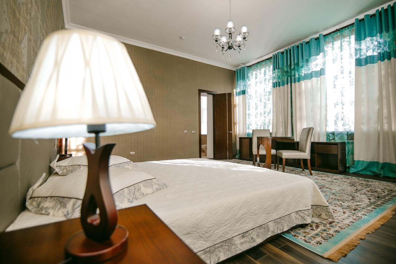 Hotel Inju Taraz Exteriér fotografie