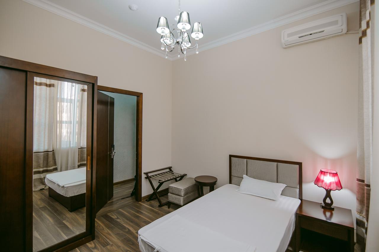 Hotel Inju Taraz Exteriér fotografie