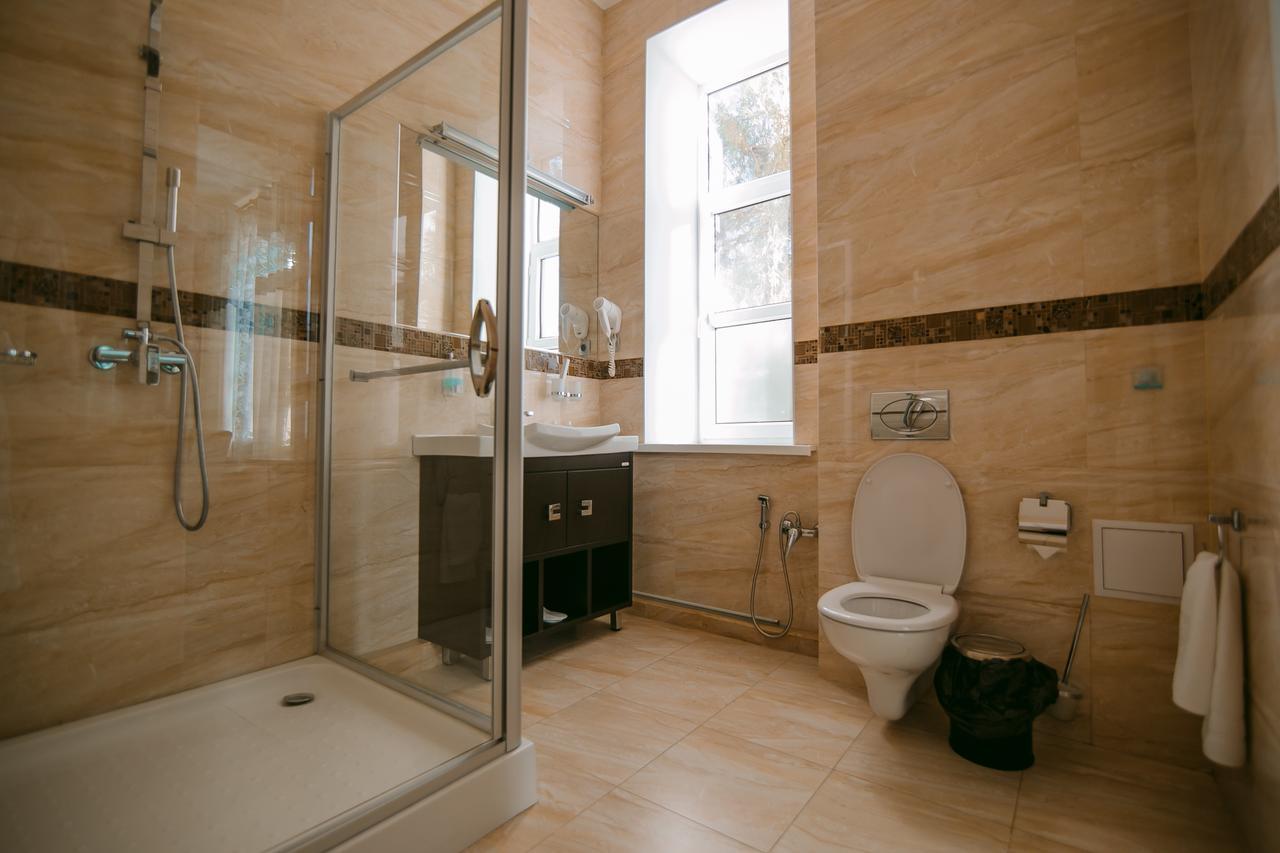 Hotel Inju Taraz Exteriér fotografie